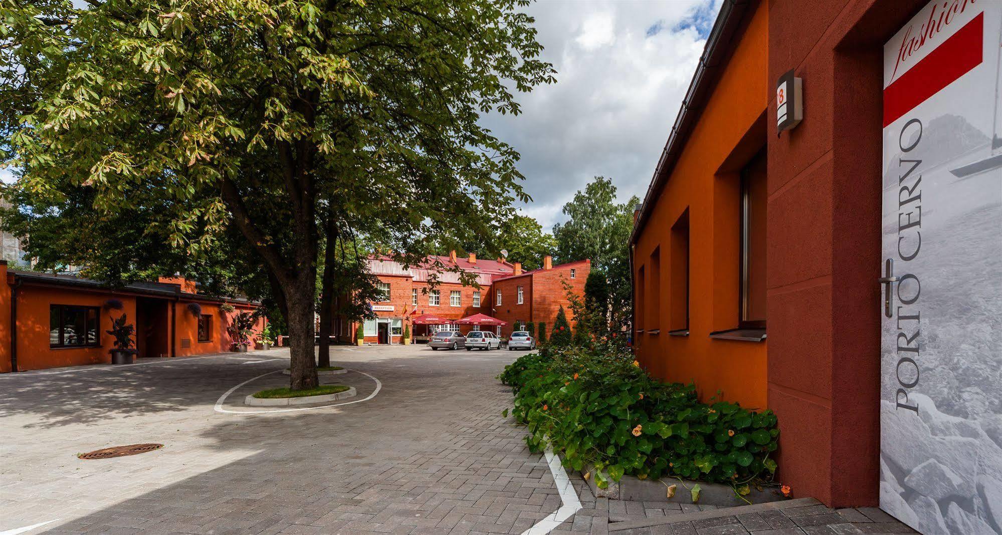 Autosole Motel Riga Eksteriør bilde